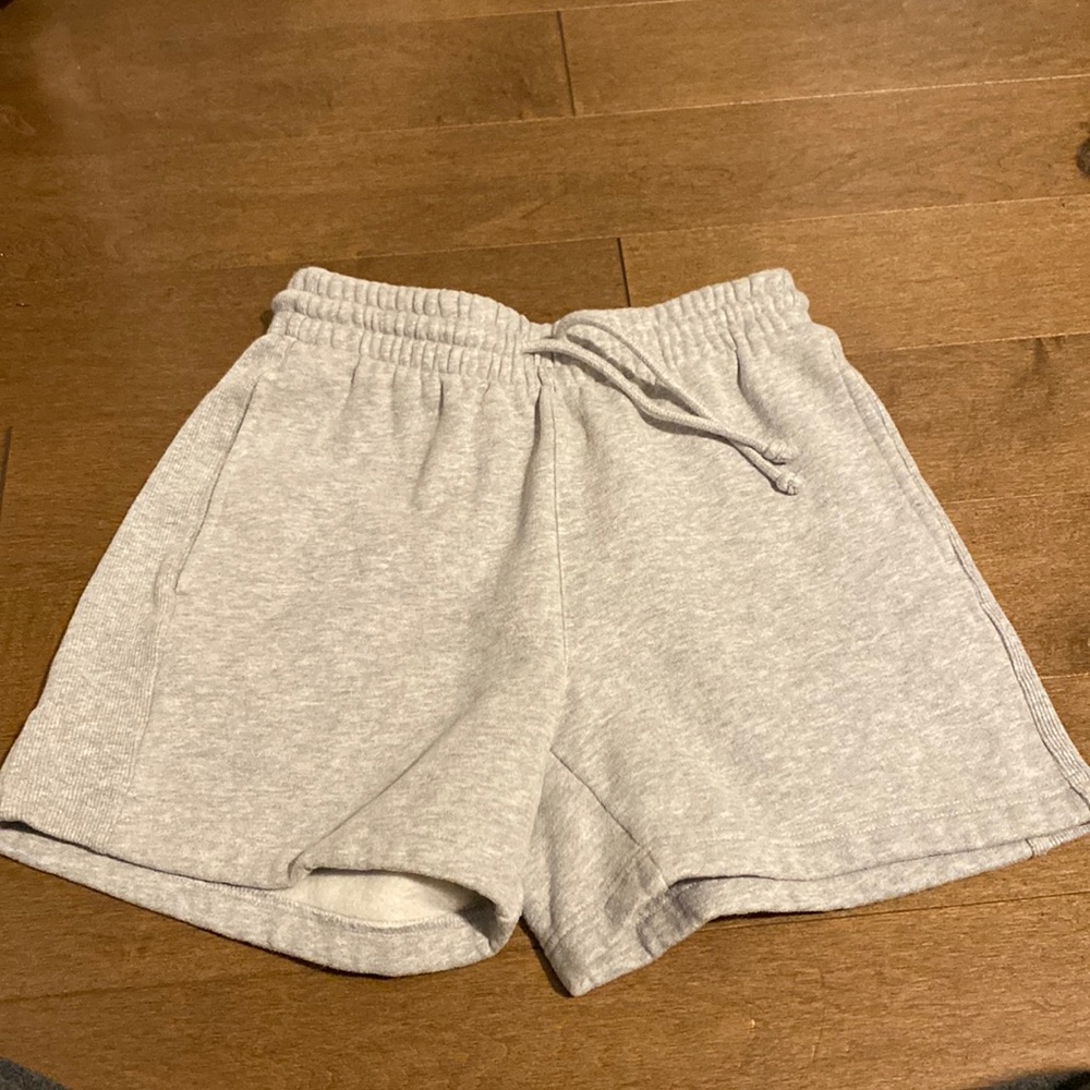 TNA cozyaf sweat shorts